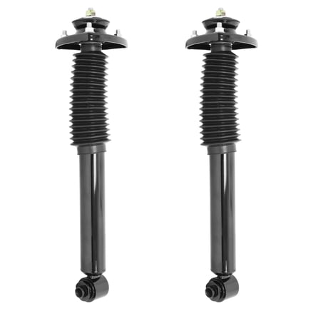 Rear Shock Absorber Kit Compatible for 2000-2006 BMW X5