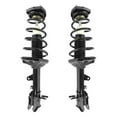 thumbnail image 1 of Rear  Complete Strut Assembly Kit for 2000-2006 Hyundai Elantra, 1 of 2
