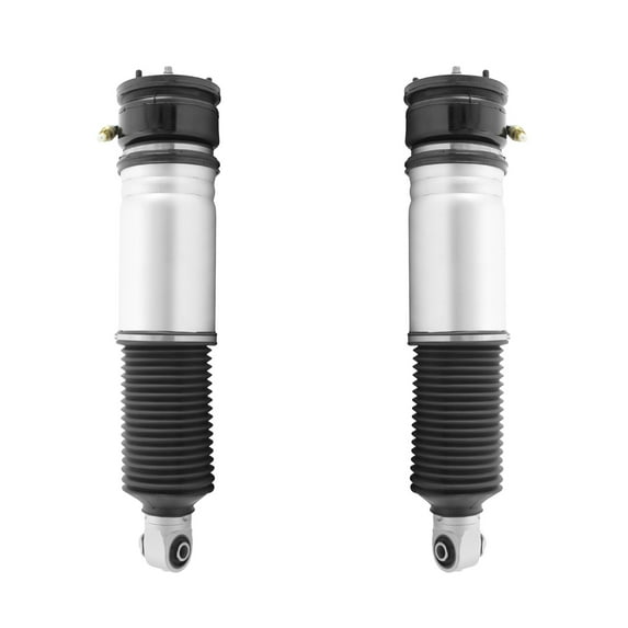 Unity Automotive 2-18-527001-18-527002 Rear Air Strut Assembly Kit For 2002-2005 BMW 745i, 2002-2005 BMW 745Li, 2006-2008 BMW 750i, 2006-2008 BMW 750Li, 2004-2006 BMW 760i, 2004-2006 BMW 760Li