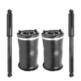 thumbnail image 1 of Rear Air Spring Kit Compatible for 2003-2009 Hummer H2, 1 of 2