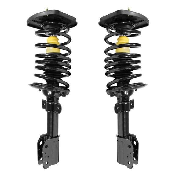 2005-2009 Buick Allure, 2005-2009 Buick LaCrosse, 2004-2011 Chevrolet Impala, 2004-2008 Pontiac Grand Prix - 2-15311-15312-001