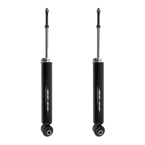Rear Kit Strut 2007-2013 Compatible with Mitsubishi Outlander