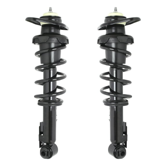 2007-2008 Mini Cooper Hatchback, 2009-2014 Mini Cooper Hatchback - 2-15091-15092-001
