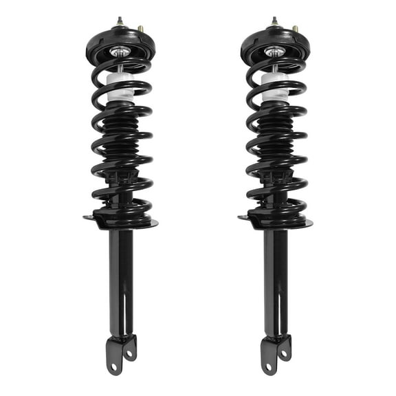 Rear Complete Strut Assembly Kit Compatible for 2008-2012 Honda Accord