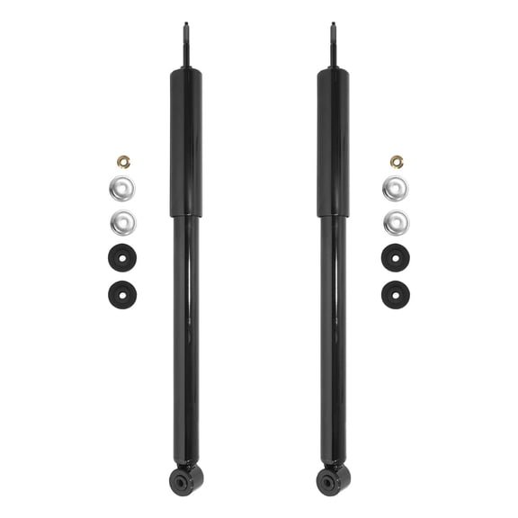 Unity Automotive 2-253300-001 2 Wheel Shock Absorber Kit Fits 2009-2014 Honda Fit