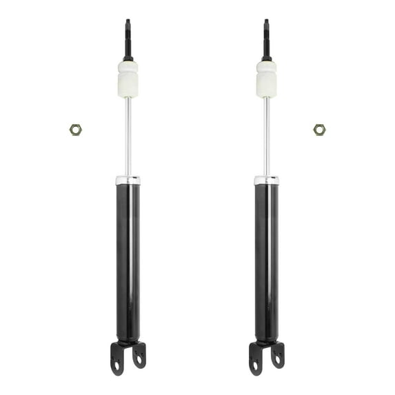 Rear Shock Absorber Kit Compatible for 2009-2017 Compatible ford Flex, 2010-2012 Lincoln MKT