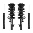thumbnail image 1 of Rear  Shock Absorber Kit for 2010-2017 Volvo XC60, 1 of 2