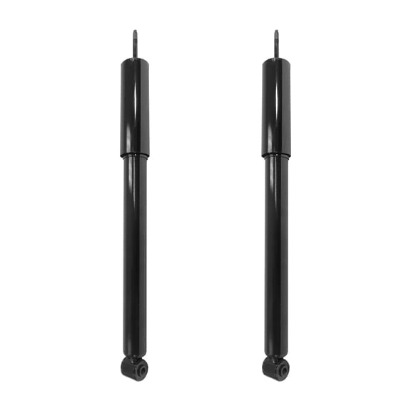 Unity Automotive 2-255180-001 2 Wheel Shock Absorber Kit Fits 2011-2017 Nissan Juke