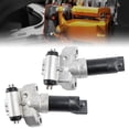 thumbnail image 1 of Rear L+R Parking Brake Actuator For Volkswagen Touareg 11-16 Porsche Cayenne, 1 of 12
