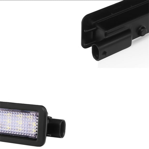 Rear LED License Plate Light For Dodge Charger Challenger Chrysler 300 2015-2021