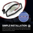 thumbnail image 1 of Rear LED Number License Plate Light Lamp Fit for 1998-2005 Honda Accord, 1 of 6