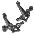 thumbnail image 1 of Rear LH Left Driver Side Steering Knuckle FWD For  2001-2012 Toyota Highlander Camry Solara Avalon For  2002-2012 Lexus ES300 ES330 ES350 Replace For  698-069 42305-06100, 1 of 11