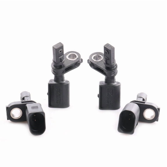 Rear LH and right hand wheel speed sensor with cable for Jeep Liberty Wrangler for Dodge Nitro-