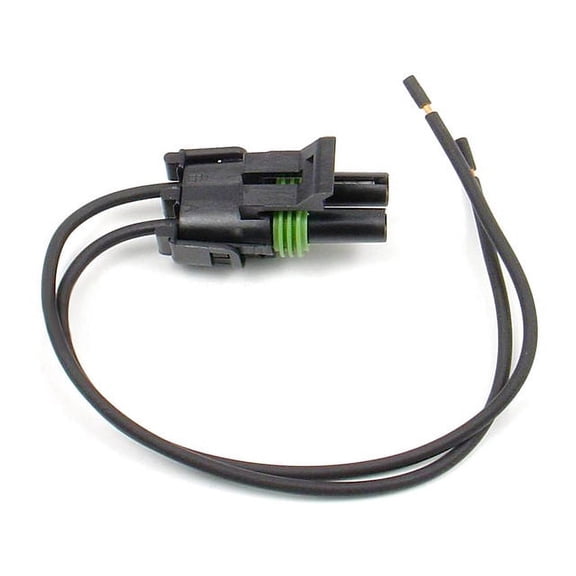 Rear Lamp Harness Connector - Compatible with 1995 - 1996 Chevy C1500