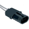 thumbnail image 1 of Rear Lamp Harness Connector - Compatible with 1995 - 1997 Chevy C3500HD 1996, 1 of 2