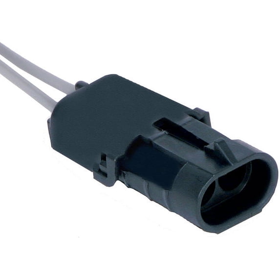 Rear Lamp Harness Connector - Compatible with 1995 - 1997 GMC C3500HD 1996