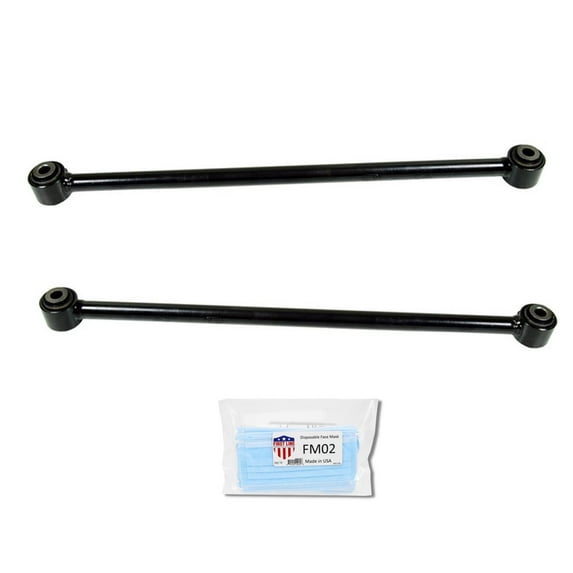 Rear Lateral Control Arms With Bushings Fits 2011-2021 Jeep Grand Cherokee