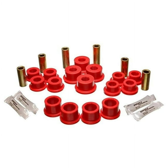 Rear Lateral & Trailing Arm Bushings for 2004-2007 Mazda RX8