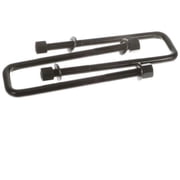 Rear Leaf Spring Axle U-Bolt Kit - Compatible with 1999 - 2021 Chevrolet Silverado 1500 - Dorman