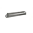 thumbnail image 1 of Rear Leaf Spring Axle U-Bolt Kit - Compatible with 2008 - 2016 Ford F-350 Super Duty 2009 2010 2011 2012 2013 2014 2015, 1 of 2