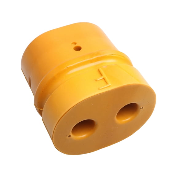 Rear Leaf Spring Buffer w/Stud for Ford 2008-2011 Super Duty 8C3Z-4730-F