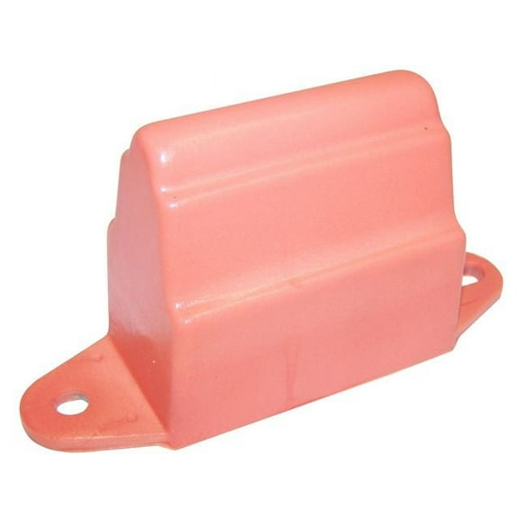 Rear Leaf Spring Bumper - Compatible with 1984 - 2001 Jeep Cherokee 1985 1986 1987 1988 1989 1990 1991 1992 1993 1994 1995 1996 1997 1998 1999 2000