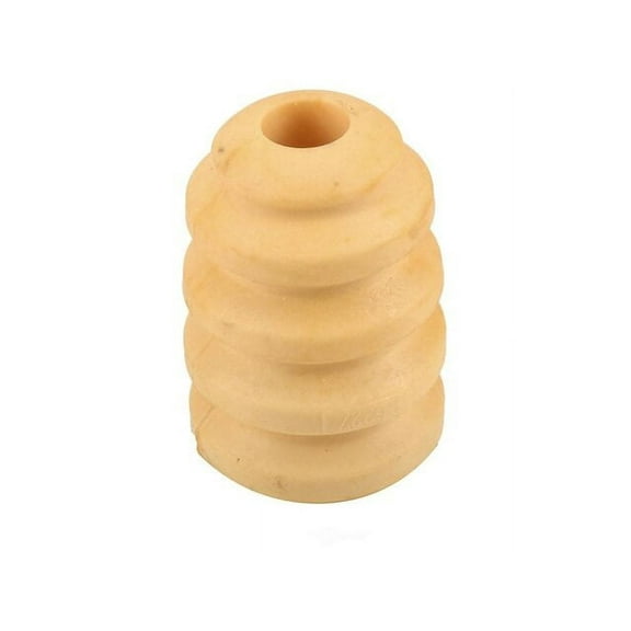 Rear Leaf Spring Bumper - Compatible with 2007 - 2018 GMC Sierra 1500 2008 2009 2010 2011 2012 2013 2014 2015 2016 2017