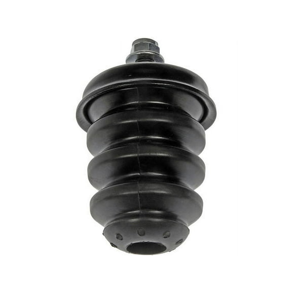 Rear Leaf Spring Bumper - Compatible with 2007 Chevy Silverado 1500 Classic