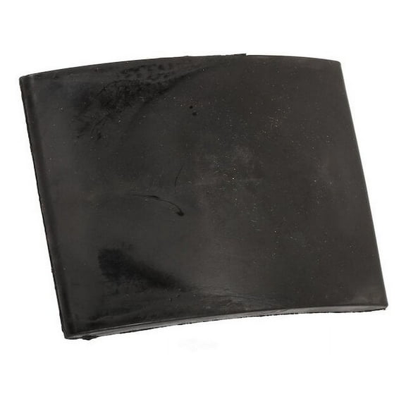 Rear Leaf Spring Bumper - Compatible with 2011 - 2019 Chevy Silverado 3500 HD 2012 2013 2014 2015 2016 2017 2018