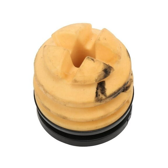 Rear Leaf Spring Bumper - Compatible with 2019 - 2025 Chevy Silverado 1500 2020 2021 2022 2023 2024