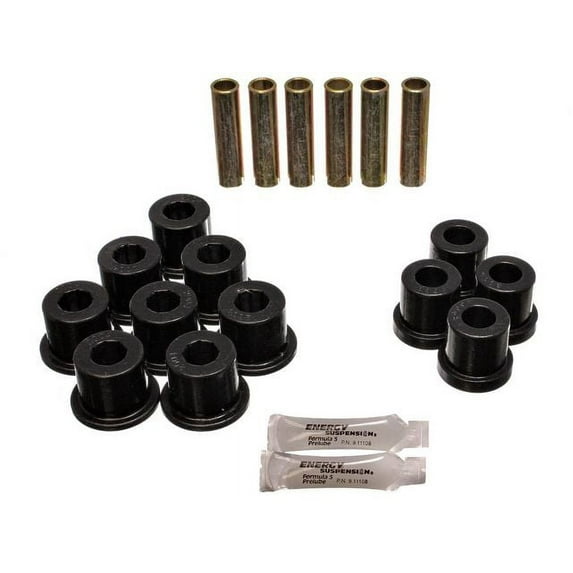 Rear Leaf Spring Bushing - Compatible with 1973 - 1987 GMC Jimmy 1974 1975 1976 1977 1978 1979 1980 1981 1982 1983 1984 1985 1986