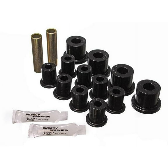 Rear Leaf Spring Bushing - Compatible with 1976 - 1986 Jeep CJ7 1977 1978 1979 1980 1981 1982 1983 1984 1985