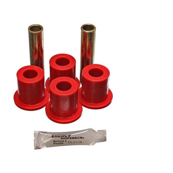 Rear Leaf Spring Bushing - Compatible with 1980 - 1996 Ford F-150 1981 1982 1983 1984 1985 1986 1987 1988 1989 1990 1991 1992 1993 1994 1995