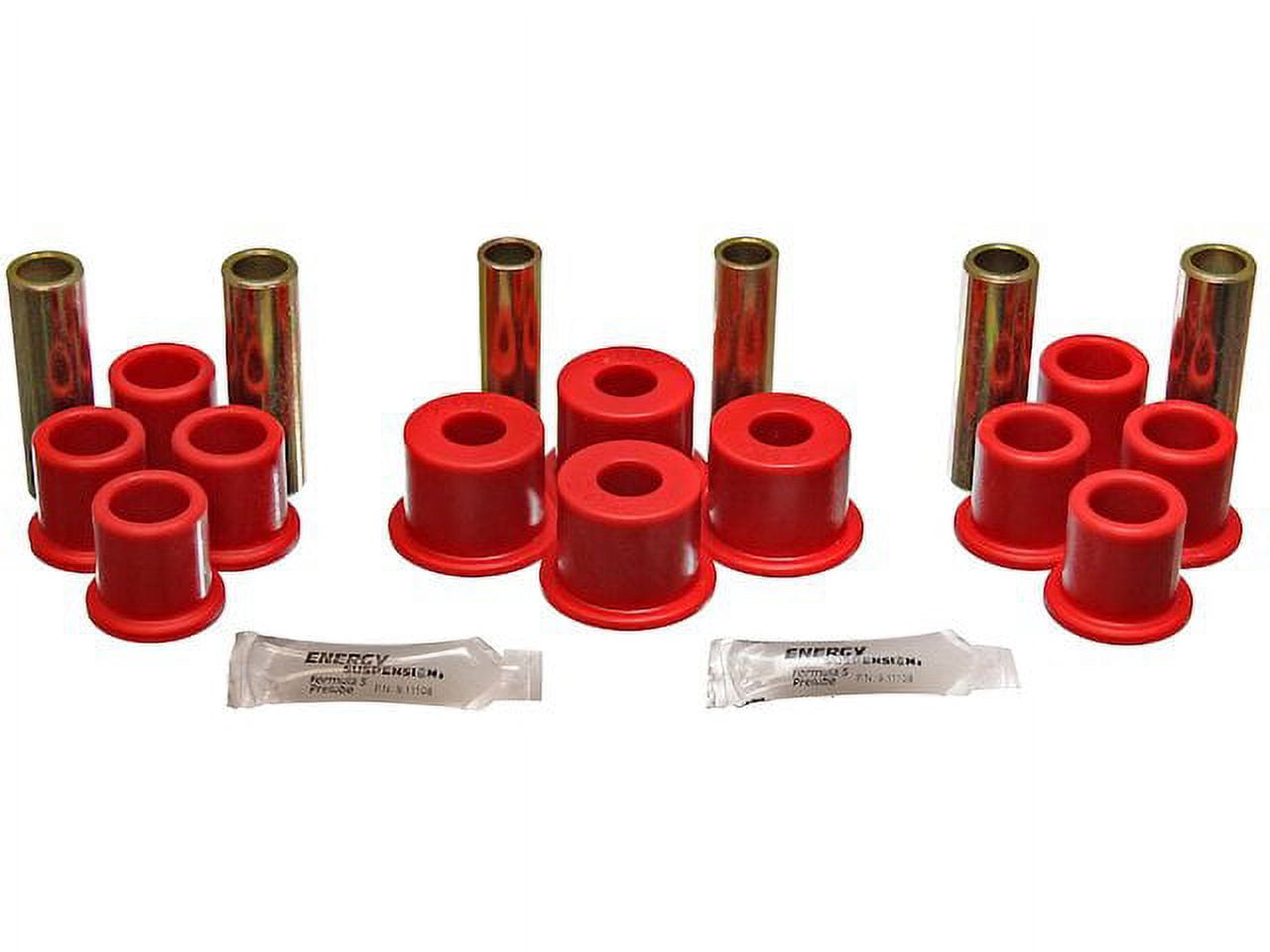 Rear Leaf Spring Bushing - Compatible with 1982 - 1996 Ford F-150 1983 ...