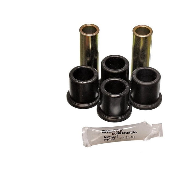 Rear Leaf Spring Bushing - Compatible with 1982 - 1996 Ford F-150 1983 1984 1985 1986 1987 1988 1989 1990 1991 1992 1993 1994 1995