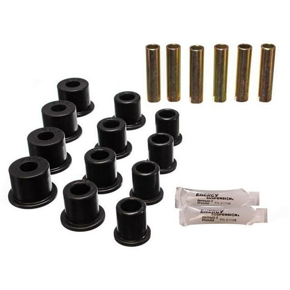 Rear Leaf Spring Bushing - Compatible with 1985 - 1990 Ford Bronco II 1986 1987 1988 1989