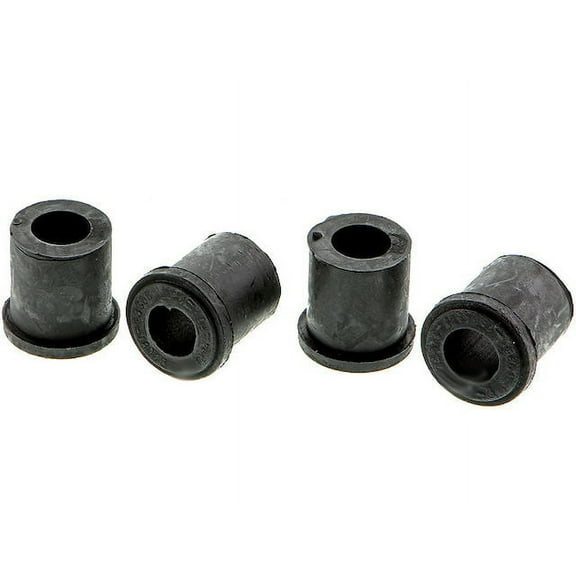 Rear Leaf Spring Bushing - Compatible with 1991 - 1997 Isuzu Rodeo 1992 1993 1994 1995 1996