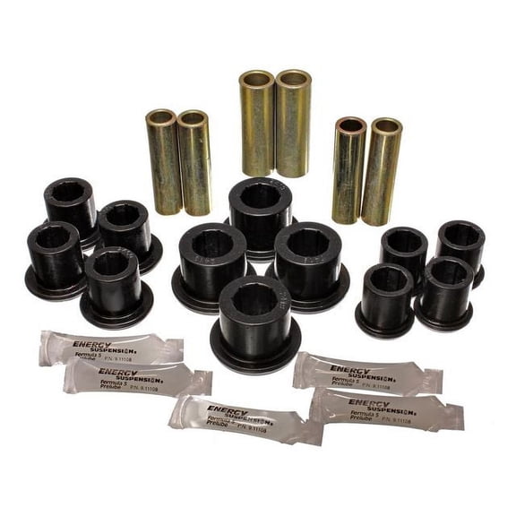 Rear Leaf Spring Bushing - Compatible with 1997 - 2003 Ford F-150 1998 1999 2000 2001 2002