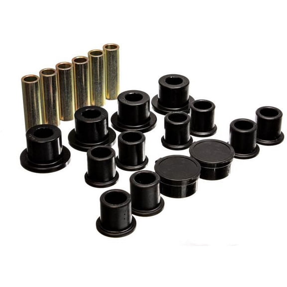 Rear Leaf Spring Bushing - Compatible with 1998 - 2007 Mazda B3000 1999 2000 2001 2002 2003 2004 2005 2006