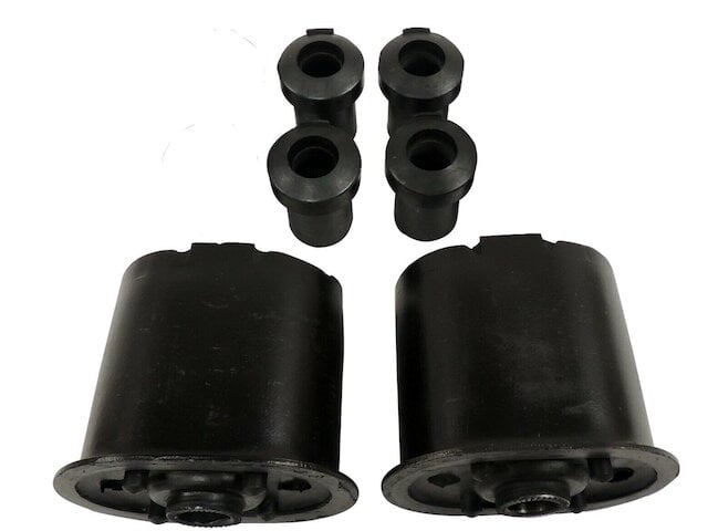 Rear Leaf Spring Bushing - Compatible with 2001 - 2007 Dodge Caravan ...