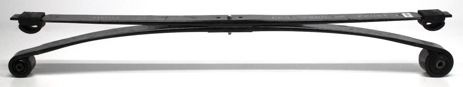Ford Transverse Rear Medium Spring Rear Leaf Spring For Ford Transit (SRW) CK4Z-5560-W Green dot - Walmart.com