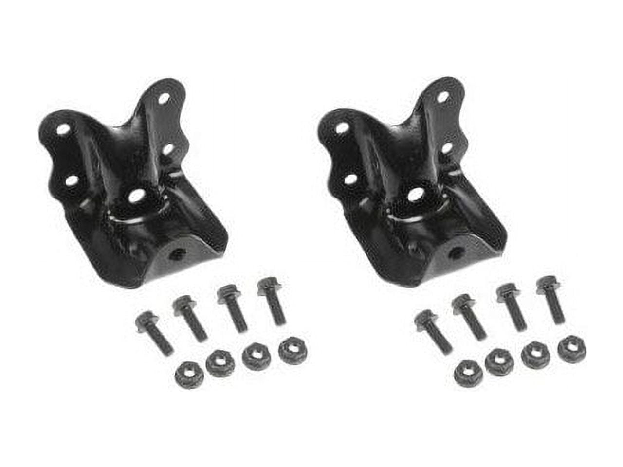 Crown Suspension 1-2" Rear Lift Shackles Kit For 1989-2016 Ford Ranger Trucks