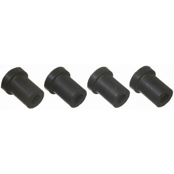 Rear Leaf Spring Shackle Bushing - Compatible with 1964 Ford Falcon 4.3L V8 - Moog