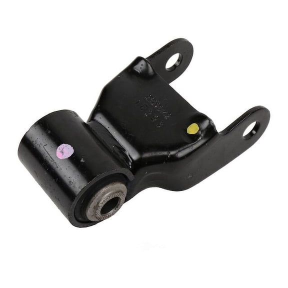 Rear Leaf Spring Shackle - Compatible with 1996 - 2014 Chevy Express 3500 Cutaway Van 2-Door 1997 1998 1999 2000 2001 2002 2003 2004 2005 2006 2007 2008 2009 2010 2011 2012 2013