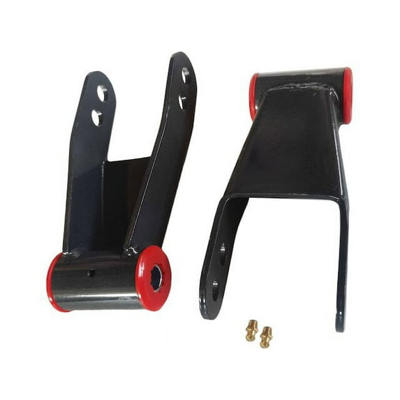 Rear Leaf Spring Shackle Kit - Compatible with 1973 - 1974 GMC C15/C1500 Pickup