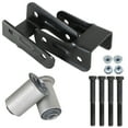 thumbnail image 1 of Rear Leaf Spring Shackle Left Right Set Fit for Chevy Blazer S10 Gmc Jimmy S15, 1 of 7