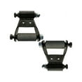 thumbnail image 1 of Rear Leaf Spring Shackle Set 2 Piece Set - Compatible with 1999 - 2002 Ford E-350 Econoline Club Wagon 2000 2001, 1 of 2