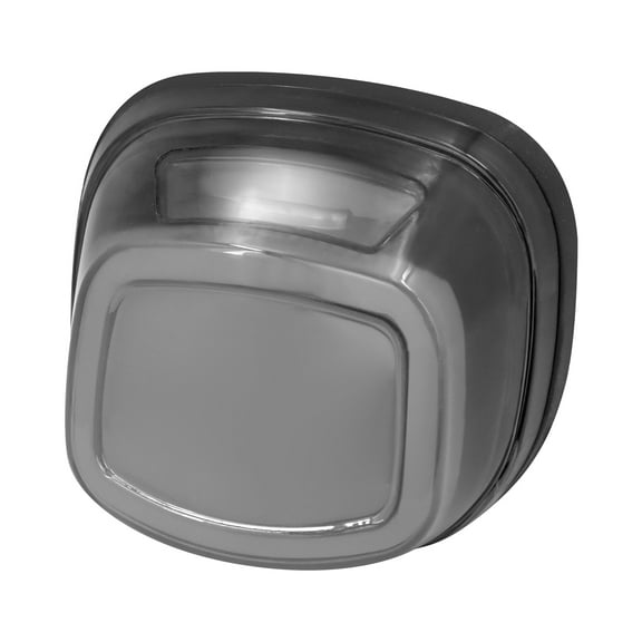 Rear Led Tail Light Brake Turn Signal Fit For Harley Dyna Sportster 1999-2008