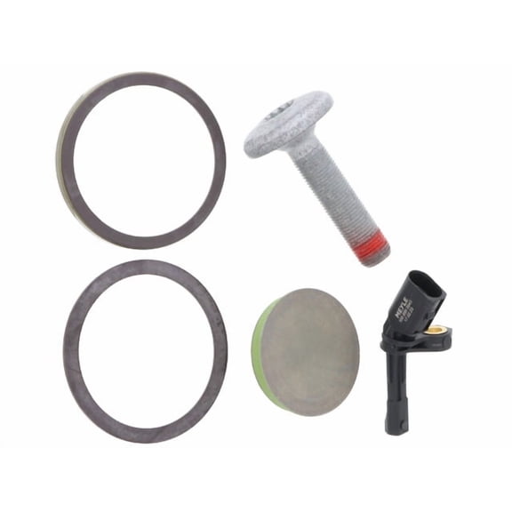 Rear Left ABS Repair Kit - Compatible with 2006 - 2013 Audi A3 - Meyle