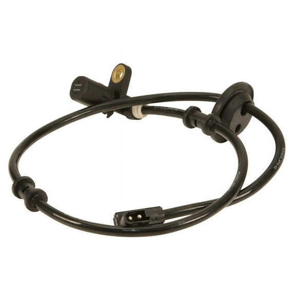 Rear Left ABS Speed Sensor - Compatible with 1994 - 2000 Mercedes-Benz C280 1995 1996 1997 1998 1999